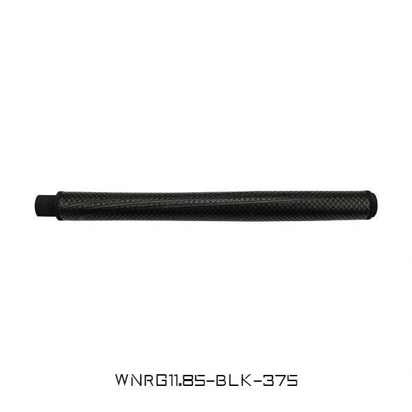 Alps/Winn Full Rear Grip - 11.85" - Black - WNRG11.85-BLK-375