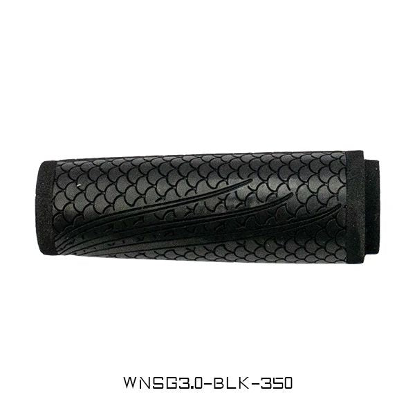 Alps/Winn Split Grip - 3.0" - Black - WNSG3.0-BLK-350