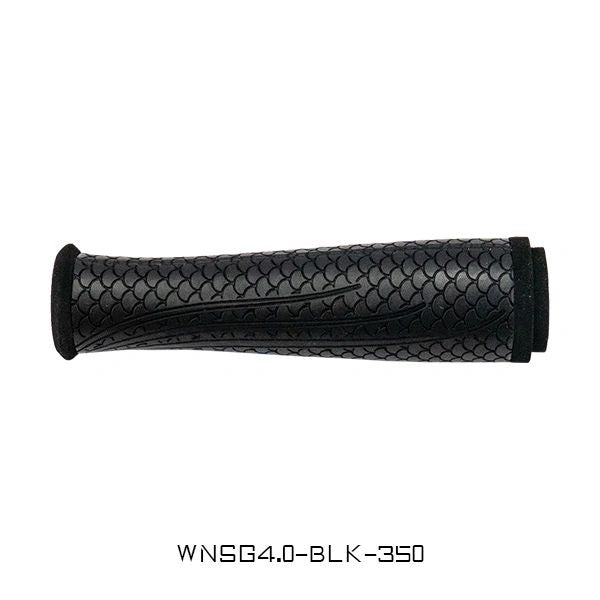 Alps/Winn Split Grip - 4.0" - Black - WNSG4.0-BLK-350
