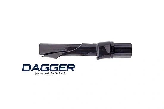 American Tackle Dagger-CCT Exposed Spinning Reel Seat