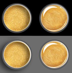 VooDoo Dust Metallic - Aspen Gold