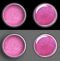 VooDoo Dust Metallic - Pink Pearl