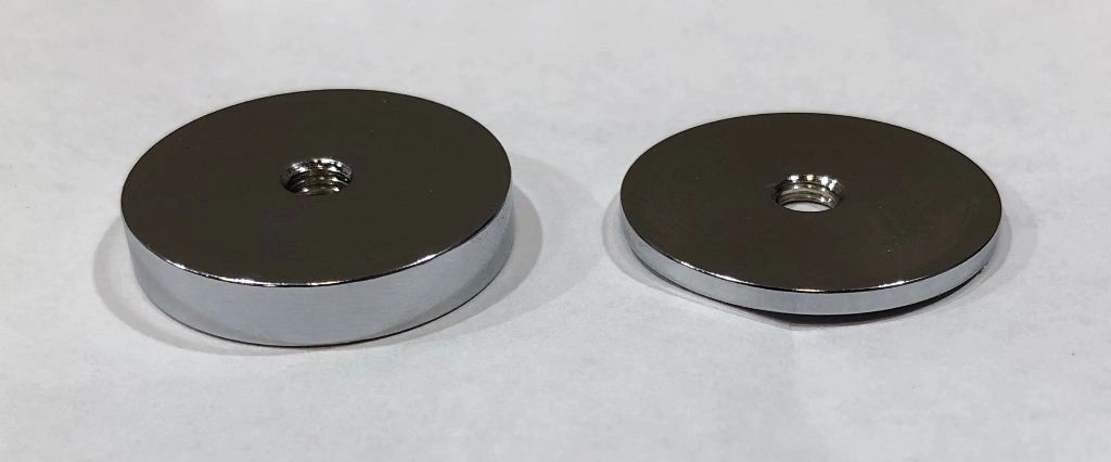 Matagi Brass Balancing Disc for WBP Butt Cap