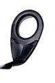 American Tackle Black on Black Airwave 5mm Running Guide - AWBB-5