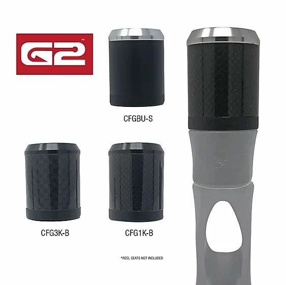 G2 3K Carbon Foregrip Sleeve