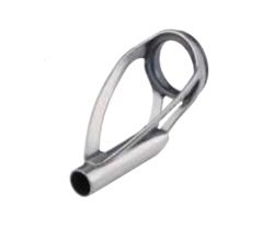 Anneau De Canne Fuji T-RVTG Taille 20FH - Titane Et Torzite - Neuf, Pièce Détachée