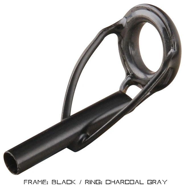 Alps XBPPLT Tip Top - Black (SS316 Stainless frame)