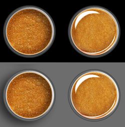 VooDoo Dust Metallic - Inca Gold