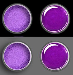 VooDoo Dust Metallic - Orchid