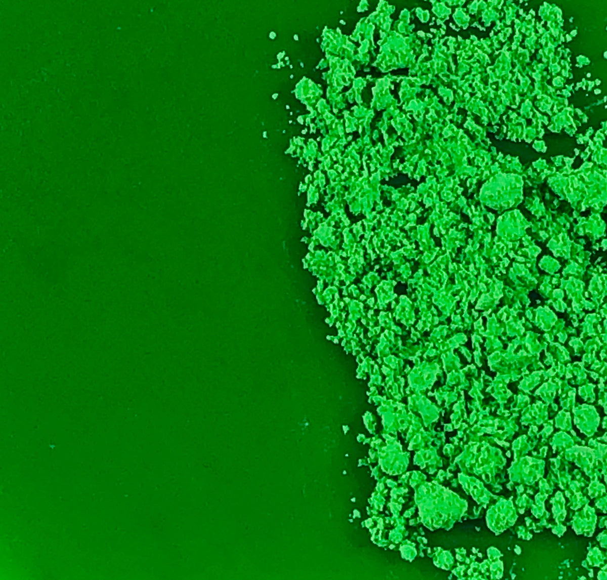 VooDoo Dust Mineral - Kelly Green