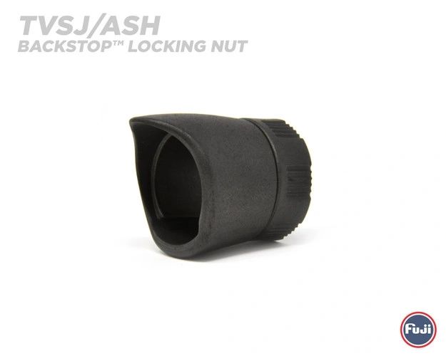 Fuji TVS "V" Grip Spinning Seat Special Hood for BACK STOP™ Lock Nut TVSJ/ASH