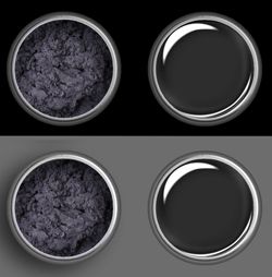 VooDoo Dust Metallic - Night Sky