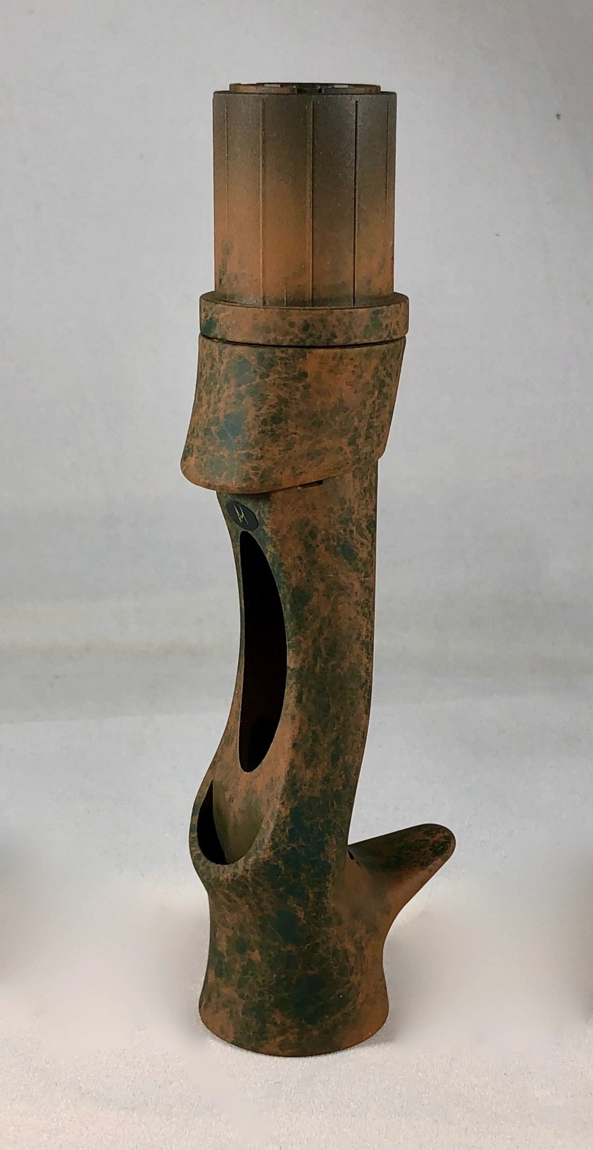 Matagi PTS-MPK17 Painted Reel Seat - Casting with ASH Hood