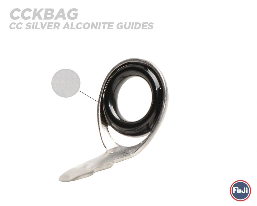 Fuji K-Series Corrosion Control/Alconite Single Foot Belly Guide