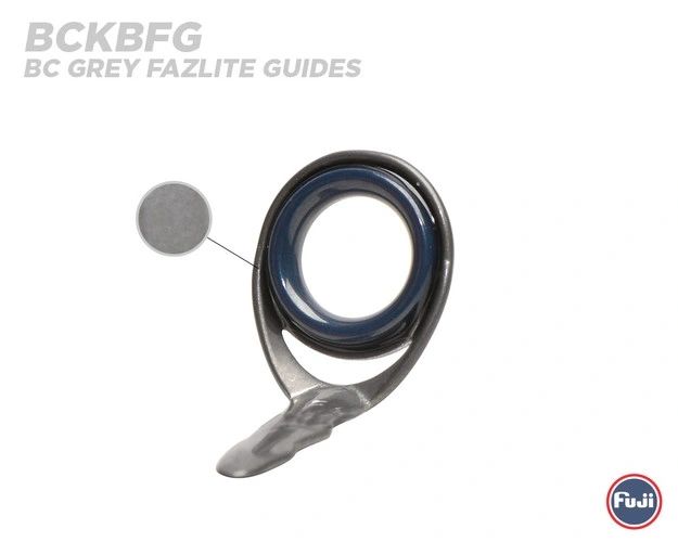 Fuji K-Series Corrosion Control/Fazlite Single Foot Belly Guide