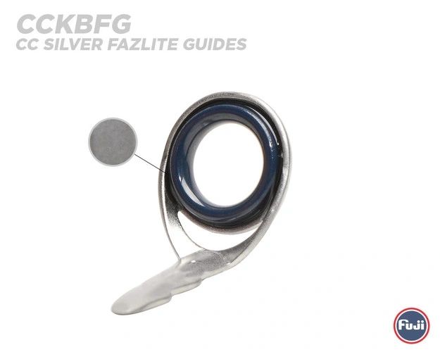 Fuji K-Series Corrosion Control/Fazlite Single Foot Belly Guide