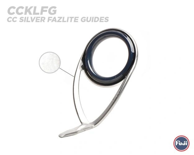 Fuji K-Series Corrosion Control/Fazlite Spinning Guide