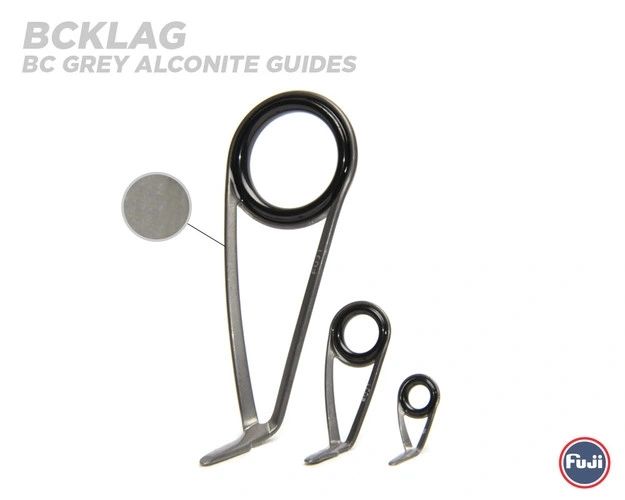 Fuji High Frame Corrosion Control/Alconite Spinning Guide