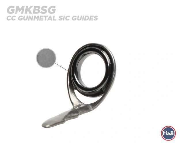 Fuji GMKBSG Corrosion Control Gunmetal/SiC Belly Guide