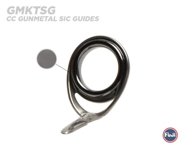 Fuji GMKTSG Corrosion Control Gunmetal/SiC Running Guide