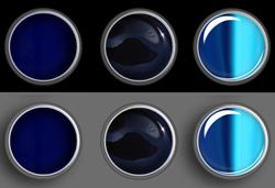 VooDoo Dust Mineral - Amalfi Blue