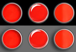 VooDoo Dust Mineral - Red Dawn