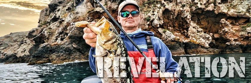 Rainshadow Revelation RX7 Crankbait Blanks