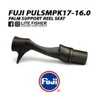 Fuji PULS-MPK17 Palm Support Casting Reel Seat - Hidden Hood