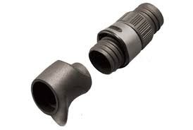 Fuji SKTPSM Split Casting Reel Seat w/ Standard Metal Hood