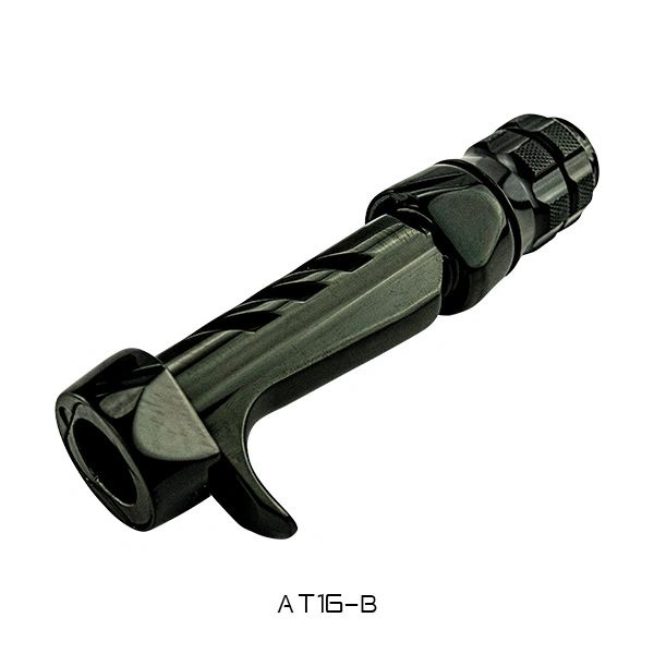 Alps AT Single Trigger Aluminum Reel Seat