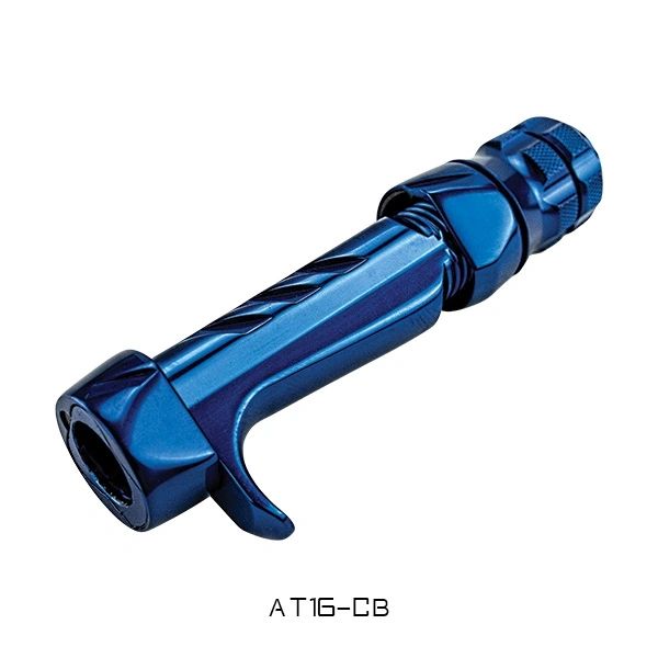 Alps AT Single Trigger Aluminum Reel Seat