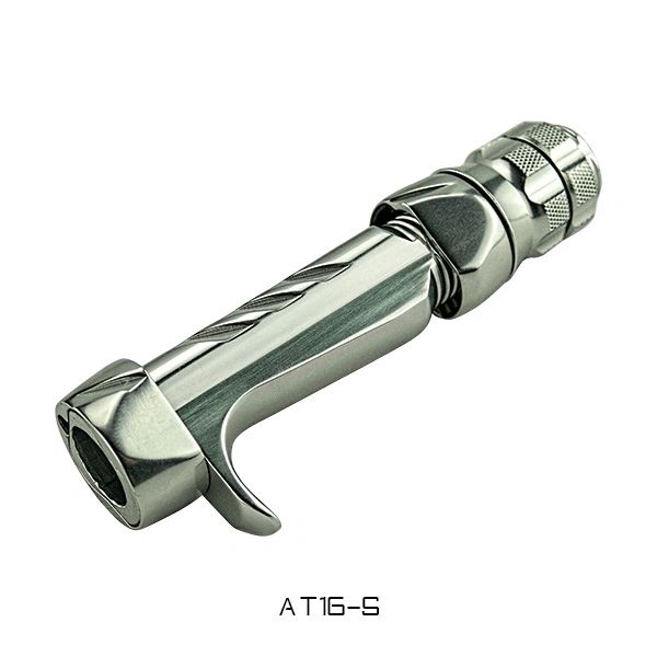 Alps AT Single Trigger Aluminum Reel Seat