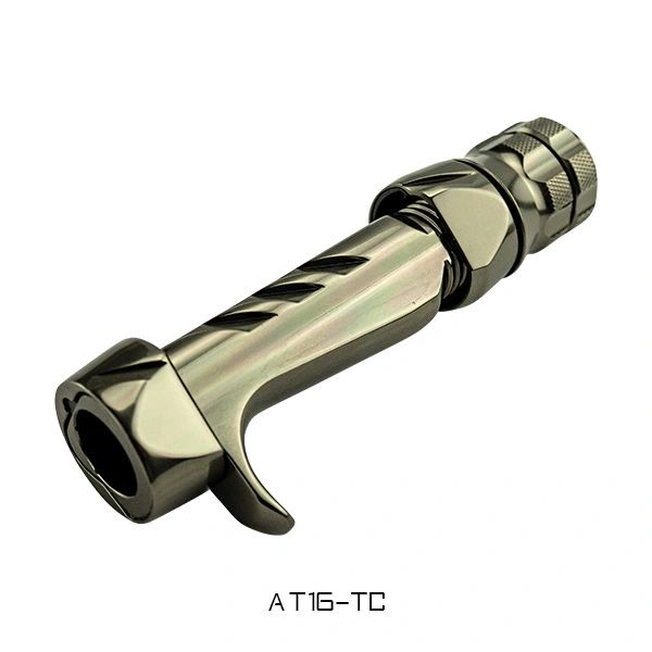 Alps AT Single Trigger Aluminum Reel Seat