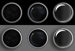 VooDoo Dust Mineral - Jet Black