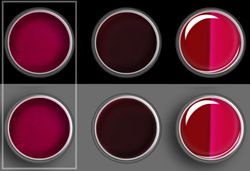 VooDoo Dust Mineral - Plum