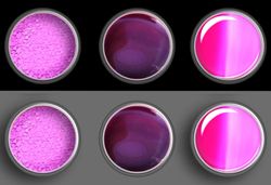 VooDoo Dust Mineral - Electric Pink