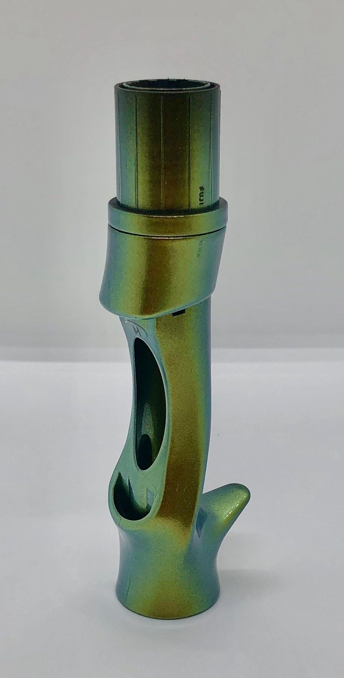 Matagi PTS-MPK17 Painted Reel Seat - Casting with ASH Hood