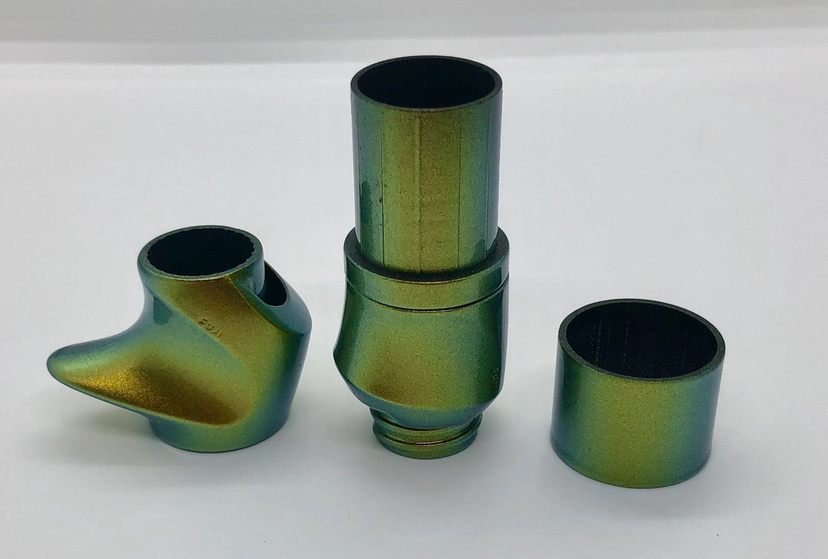 Matagi Painted Carbon Tube Hood Sleeves