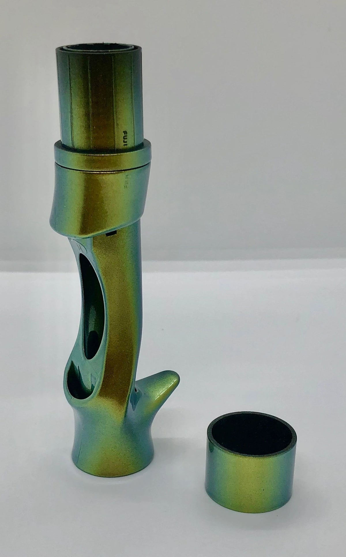 Matagi Painted Carbon Tube Hood Sleeves