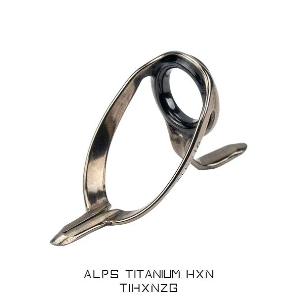 Alps Titanium Heavy HXN Guides w/Zirconium Rings