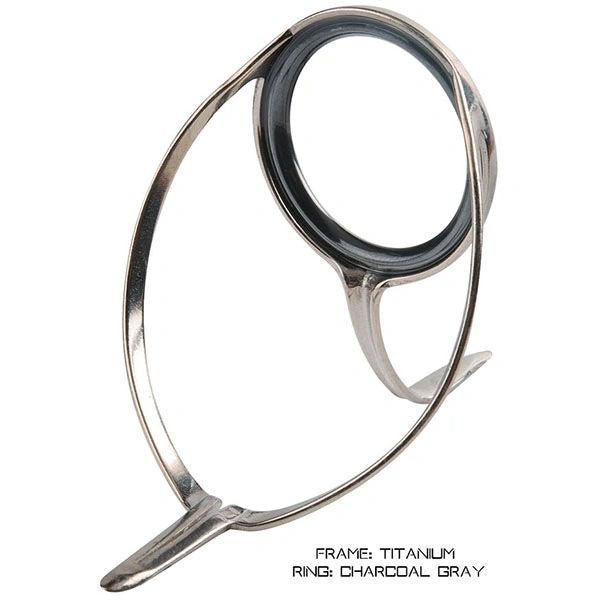 Alps TIMXNZG Medium XN (MXN) Casting Guides - Titanium Frame