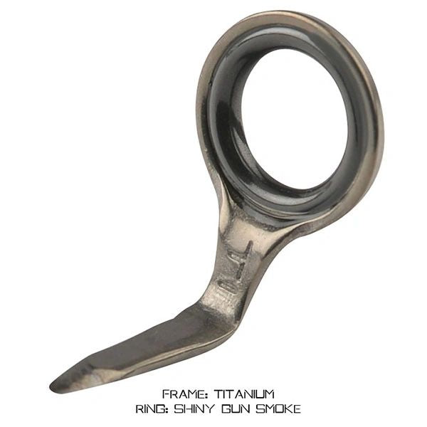 Alps TIPFZG F-Guide Single Foot Guides - Titanium frame