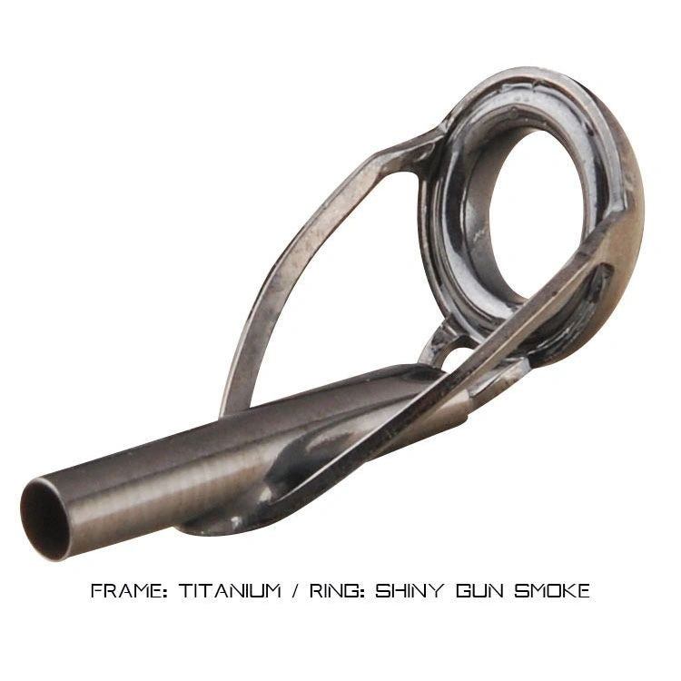 Alps PP Tip Top - Titanium Chrome/Gunsmoke