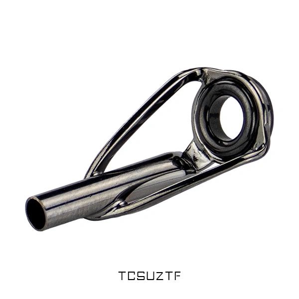 Forecast Heavy Duty SU Tip Top - Titanium Chrome SS Frame/Charcoal Grey Zirconium Ring