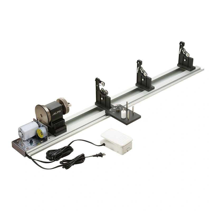 ALPS WRAP / DRYING MACHINE (ALPS CHUCK SYSTEM)