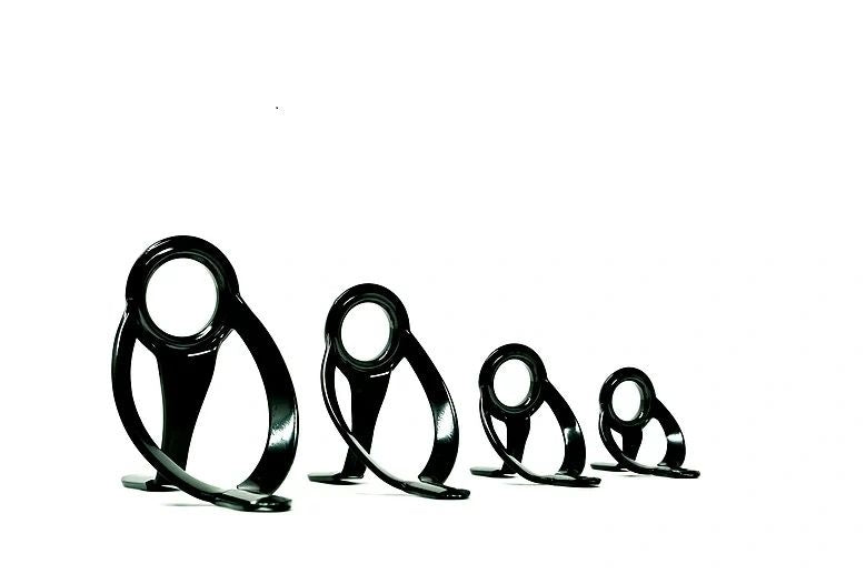 Virtus XHD Xtra Heavy Duty Guides - NBRLVXHD - Black Frame - Nanolite Ring