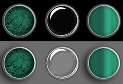 VooDoo Dust Mineral - Mallard Green