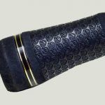 Fuji Perfect Fit Double Stripe Butt Cap Ring