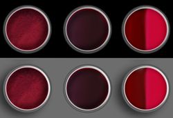 VooDoo Dust Mineral - Plum Red