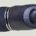 Fuji Perfect Fit Double Stripe Reel Seat Trim Ring